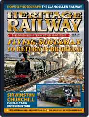 Heritage Railway (Digital) Subscription                    February 10th, 2015 Issue