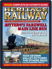 Heritage Railway (Digital) Subscription                    January 13th, 2015 Issue