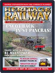 Heritage Railway (Digital) Subscription                    November 18th, 2014 Issue