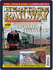 Heritage Railway (Digital) Subscription                    September 23rd, 2014 Issue