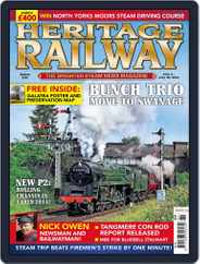 Heritage Railway (Digital) Subscription                    July 1st, 2014 Issue