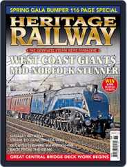 Heritage Railway (Digital) Subscription                    April 8th, 2014 Issue