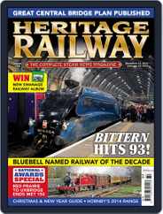 Heritage Railway (Digital) Subscription                    December 17th, 2013 Issue