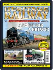 Heritage Railway (Digital) Subscription                    November 19th, 2013 Issue