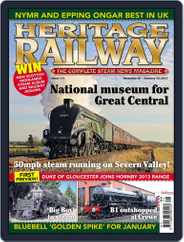 Heritage Railway (Digital) Subscription                    December 18th, 2012 Issue