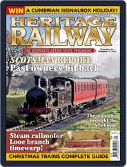 Heritage Railway (Digital) Subscription                    November 20th, 2012 Issue