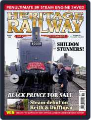 Heritage Railway (Digital) Subscription                    October 23rd, 2012 Issue
