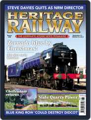 Heritage Railway (Digital) Subscription                    September 25th, 2012 Issue