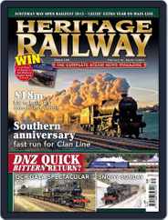 Heritage Railway (Digital) Subscription                    February 21st, 2012 Issue