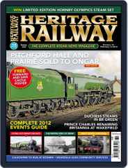 Heritage Railway (Digital) Subscription                    January 17th, 2012 Issue