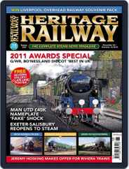 Heritage Railway (Digital) Subscription                    December 20th, 2011 Issue