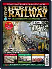 Heritage Railway (Digital) Subscription                    November 22nd, 2011 Issue