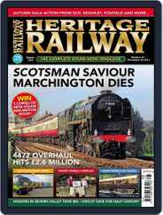 Heritage Railway (Digital) Subscription                    October 25th, 2011 Issue