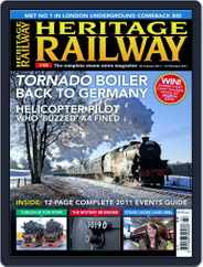 Heritage Railway (Digital) Subscription                    January 18th, 2011 Issue