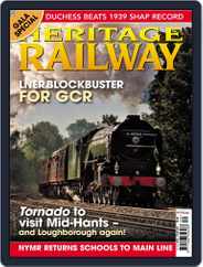 Heritage Railway (Digital) Subscription                    October 27th, 2009 Issue