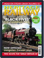 Heritage Railway (Digital) Subscription                    September 29th, 2009 Issue