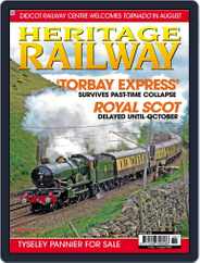Heritage Railway (Digital) Subscription                    July 15th, 2009 Issue