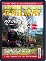 Heritage Railway (Digital) Subscription                    March 17th, 2009 Issue