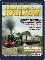Heritage Railway (Digital) Subscription                    October 27th, 2008 Issue