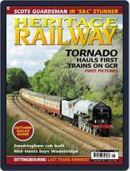 Heritage Railway (Digital) Subscription                    September 1st, 2008 Issue
