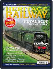 Heritage Railway (Digital) Subscription                    June 2nd, 2008 Issue