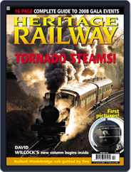 Heritage Railway (Digital) Subscription                    January 15th, 2008 Issue