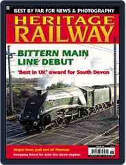 Heritage Railway (Digital) Subscription                    December 17th, 2007 Issue