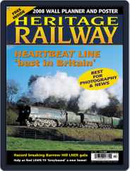 Heritage Railway (Digital) Subscription                    November 26th, 2007 Issue