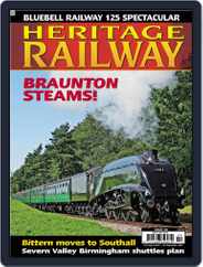 Heritage Railway (Digital) Subscription                    August 29th, 2007 Issue