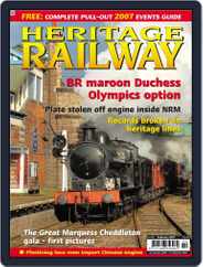 Heritage Railway (Digital) Subscription                    January 22nd, 2007 Issue