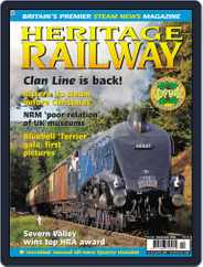 Heritage Railway (Digital) Subscription                    November 21st, 2006 Issue