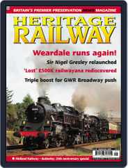 Heritage Railway (Digital) Subscription                    August 22nd, 2006 Issue