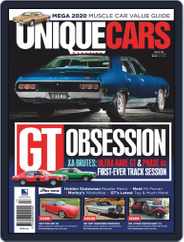 Unique Cars Australia (Digital) Subscription                    January 1st, 2020 Issue