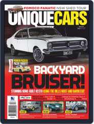 Unique Cars Australia (Digital) Subscription December 1st, 2019 Issue