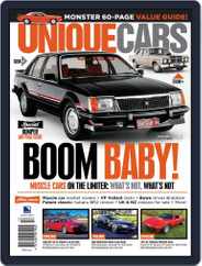 Unique Cars Australia (Digital) Subscription December 1st, 2017 Issue