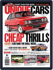 Unique Cars Australia (Digital) Subscription November 1st, 2017 Issue