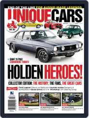 Unique Cars Australia (Digital) Subscription                    October 1st, 2017 Issue