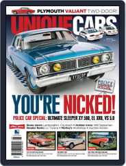Unique Cars Australia (Digital) Subscription May 1st, 2017 Issue