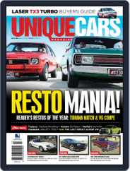 Unique Cars Australia (Digital) Subscription March 23rd, 2017 Issue