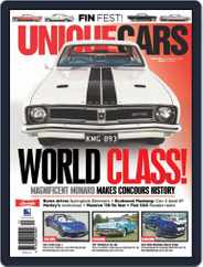 Unique Cars Australia (Digital) Subscription                    November 1st, 2016 Issue