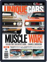 Unique Cars Australia (Digital) Subscription                    October 1st, 2016 Issue