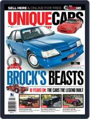 Unique Cars Australia (Digital) Subscription                    September 1st, 2016 Issue