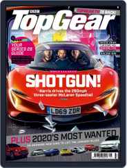 BBC Top Gear (digital) Subscription January 1st, 2020 Issue