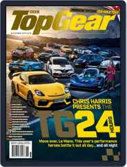 BBC Top Gear (Digital) Subscription                    November 1st, 2019 Issue