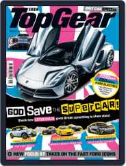 BBC Top Gear (Digital) Subscription                    August 1st, 2019 Issue