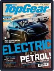 BBC Top Gear (digital) Subscription May 1st, 2019 Issue