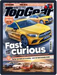 BBC Top Gear (digital) Subscription March 1st, 2019 Issue