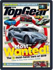BBC Top Gear (digital) Subscription February 1st, 2019 Issue