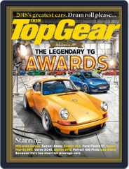 BBC Top Gear (digital) Subscription November 21st, 2018 Issue