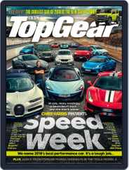 BBC Top Gear (digital) Subscription November 1st, 2018 Issue